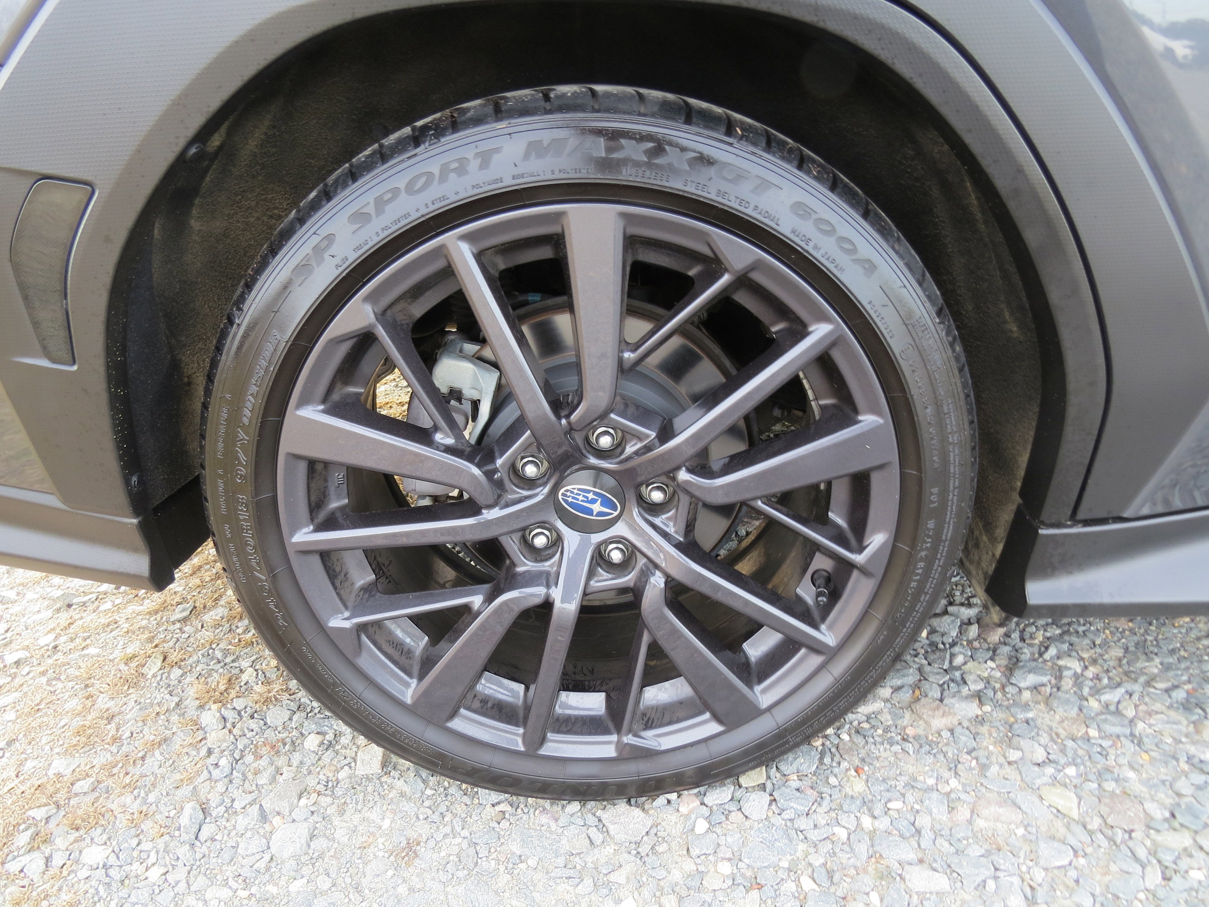 2023 Subaru WRX Limited