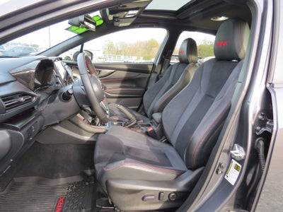 2023 Subaru WRX Limited