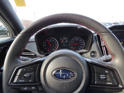 2023 Subaru WRX Limited