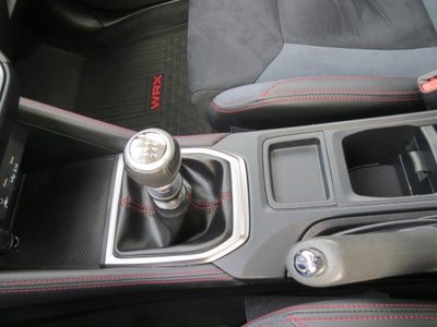 2023 Subaru WRX Limited