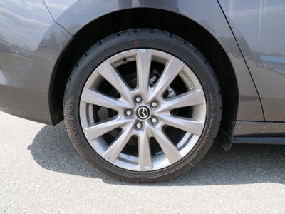2019 Mazda Mazda3 Sedan w/Preferred Pkg