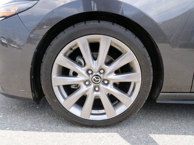2019 Mazda Mazda3 Sedan w/Preferred Pkg