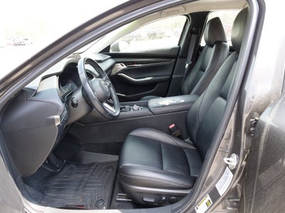 2019 Mazda Mazda3 Sedan w/Preferred Pkg