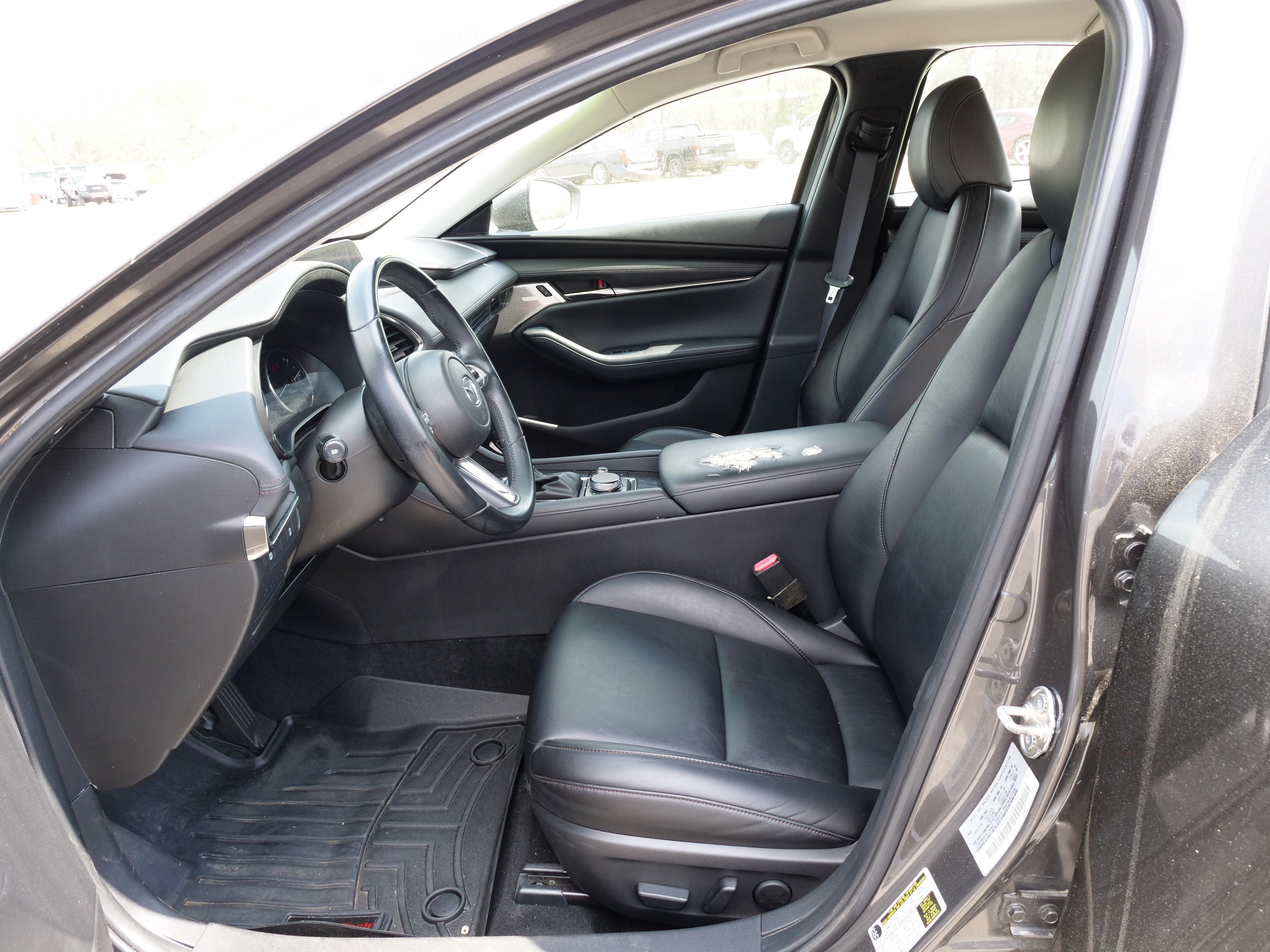 2019 Mazda Mazda3 Sedan w/Preferred Pkg