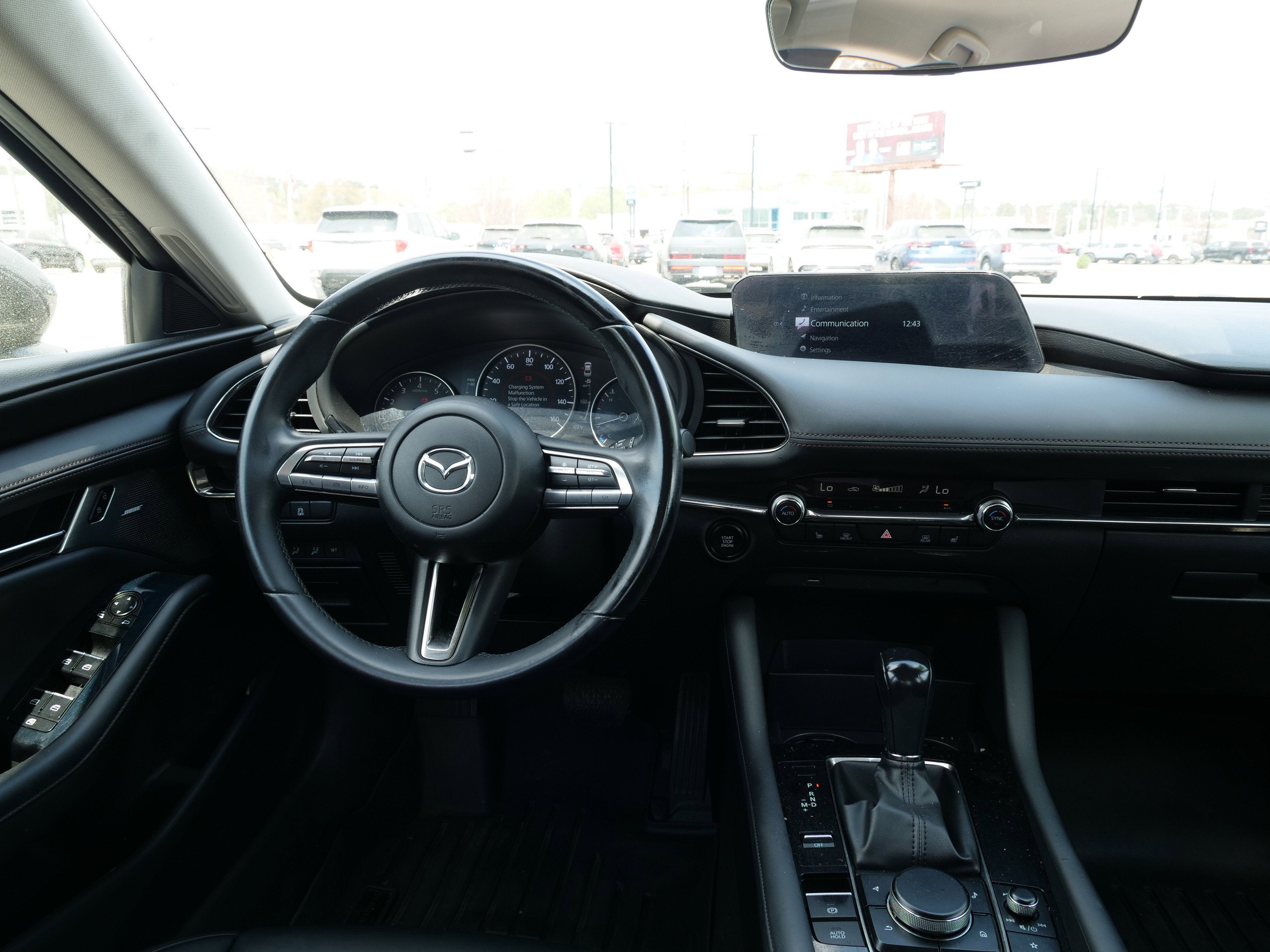 2019 Mazda Mazda3 Sedan w/Preferred Pkg