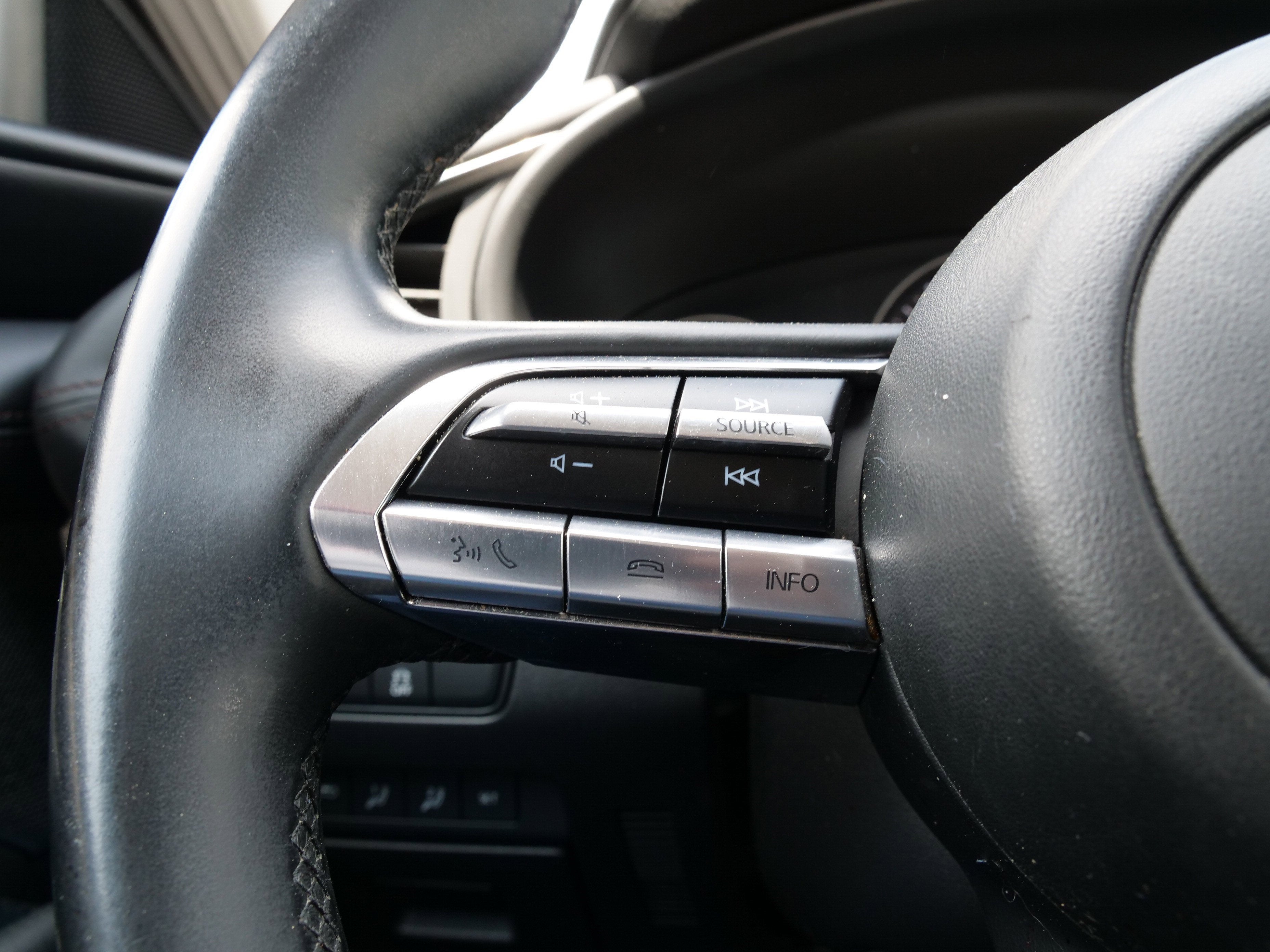 2019 Mazda Mazda3 Sedan w/Preferred Pkg