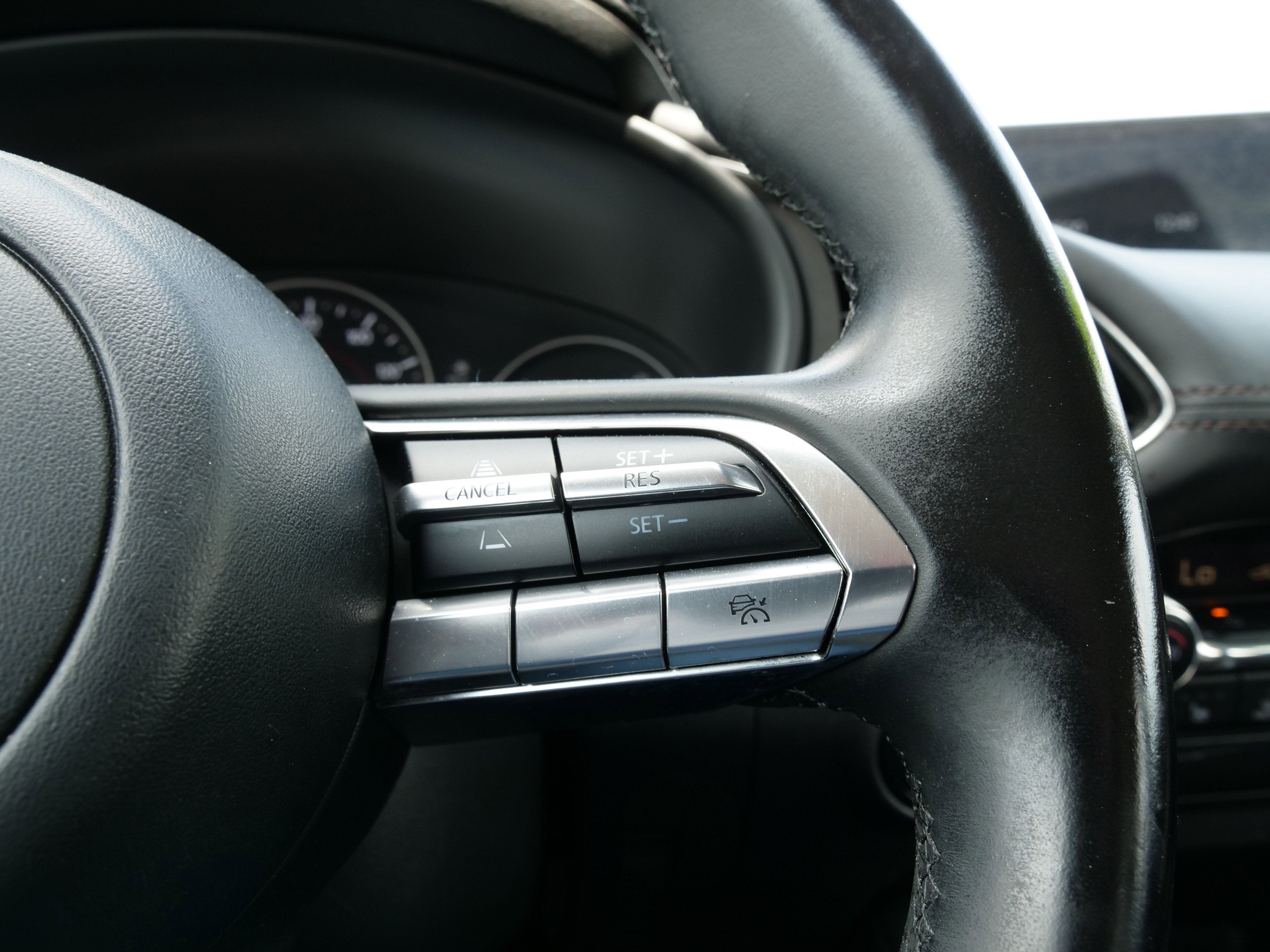 2019 Mazda Mazda3 Sedan w/Preferred Pkg