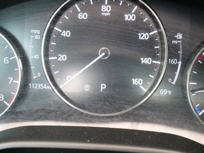 2019 Mazda Mazda3 Sedan w/Preferred Pkg