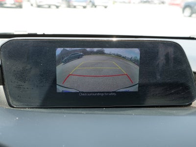 2019 Mazda Mazda3 Sedan w/Preferred Pkg