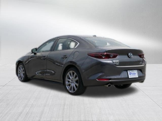 2019 Mazda Mazda3 Sedan w/Preferred Pkg