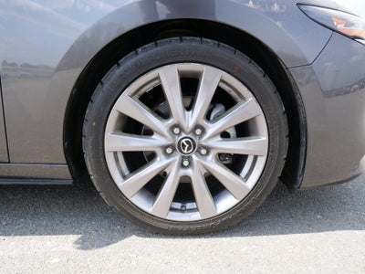 2019 Mazda Mazda3 Sedan w/Preferred Pkg