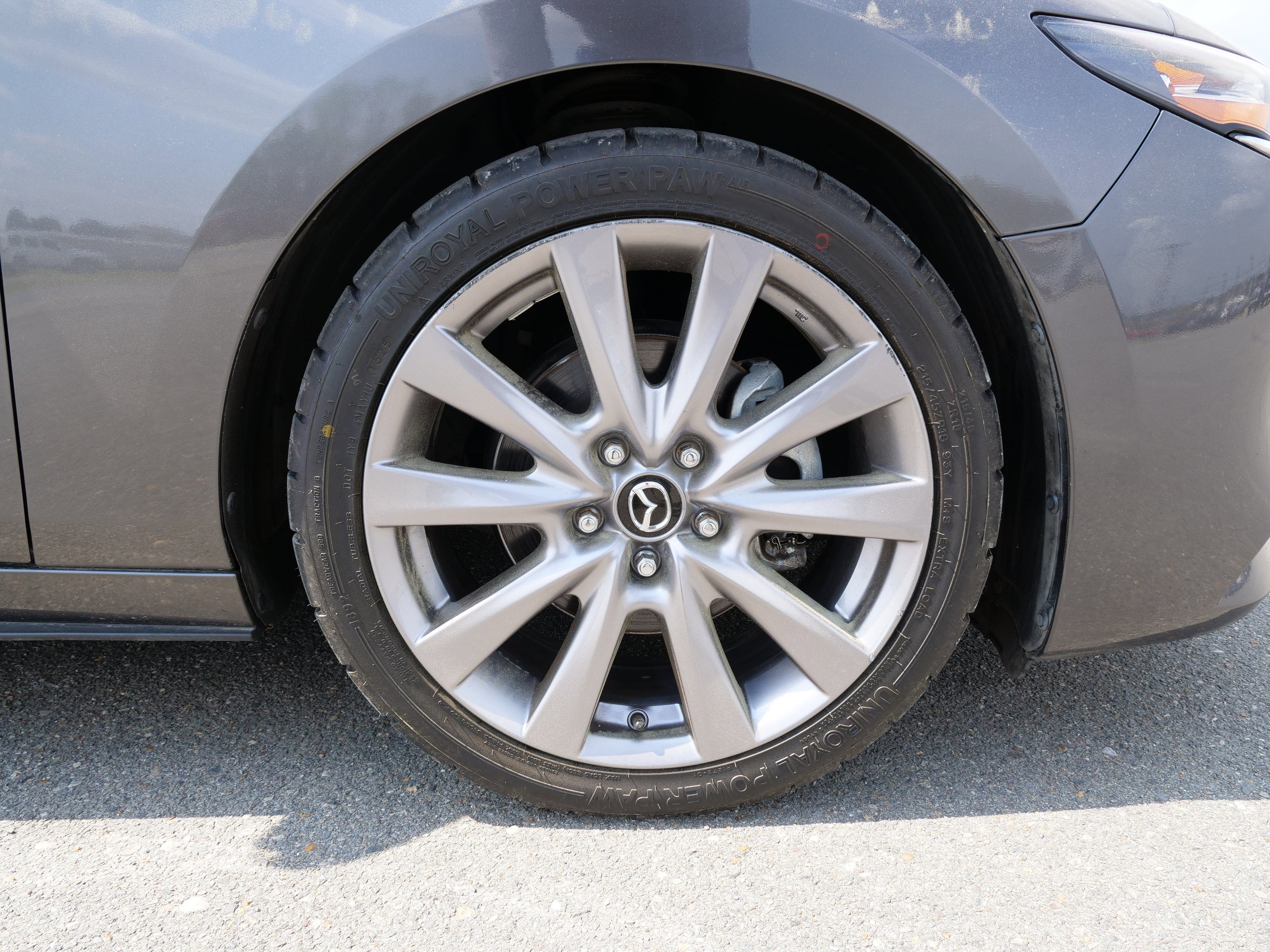 2019 Mazda Mazda3 Sedan w/Preferred Pkg