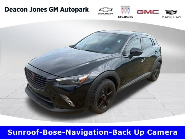 2016 Mazda Mazda CX-3 Grand Touring