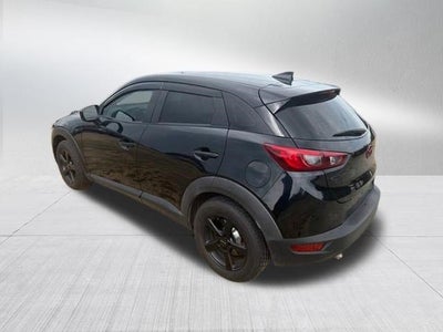 2016 Mazda Mazda CX-3 Grand Touring