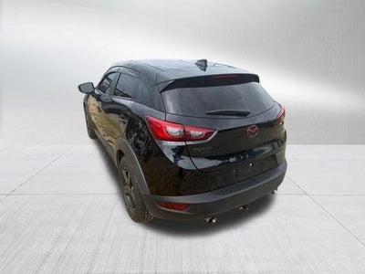2016 Mazda Mazda CX-3 Grand Touring