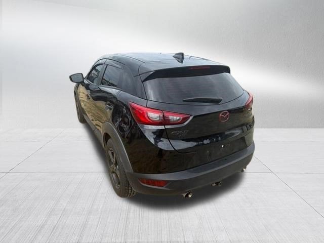 2016 Mazda Mazda CX-3 Grand Touring