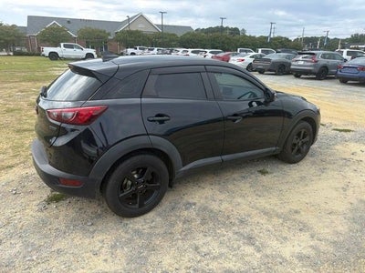 2016 Mazda Mazda CX-3 Grand Touring
