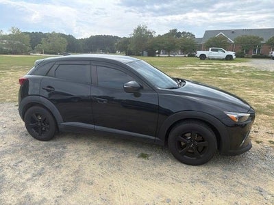 2016 Mazda Mazda CX-3 Grand Touring