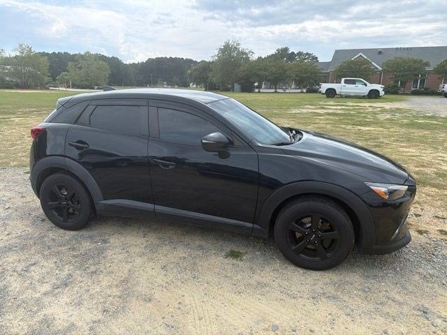 2016 Mazda Mazda CX-3 Grand Touring