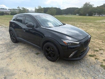 2016 Mazda Mazda CX-3 Grand Touring