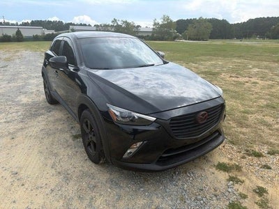 2016 Mazda Mazda CX-3 Grand Touring