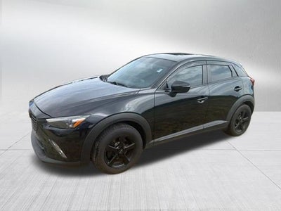 2016 Mazda Mazda CX-3 Grand Touring