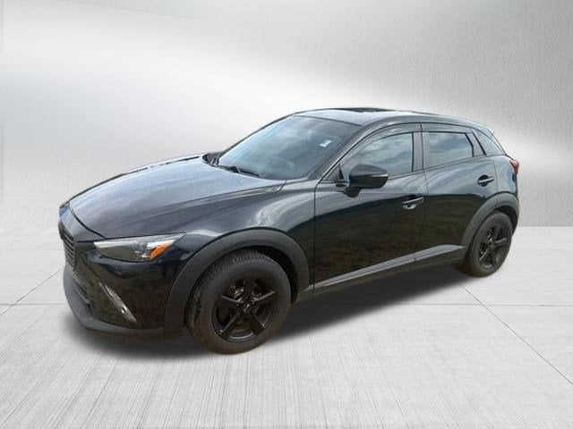 2016 Mazda Mazda CX-3 Grand Touring
