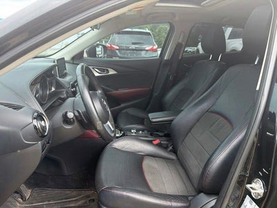 2016 Mazda Mazda CX-3 Grand Touring