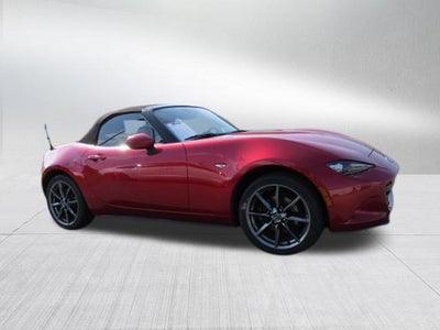 2016 Mazda Mazda MX-5 Miata Grand Touring