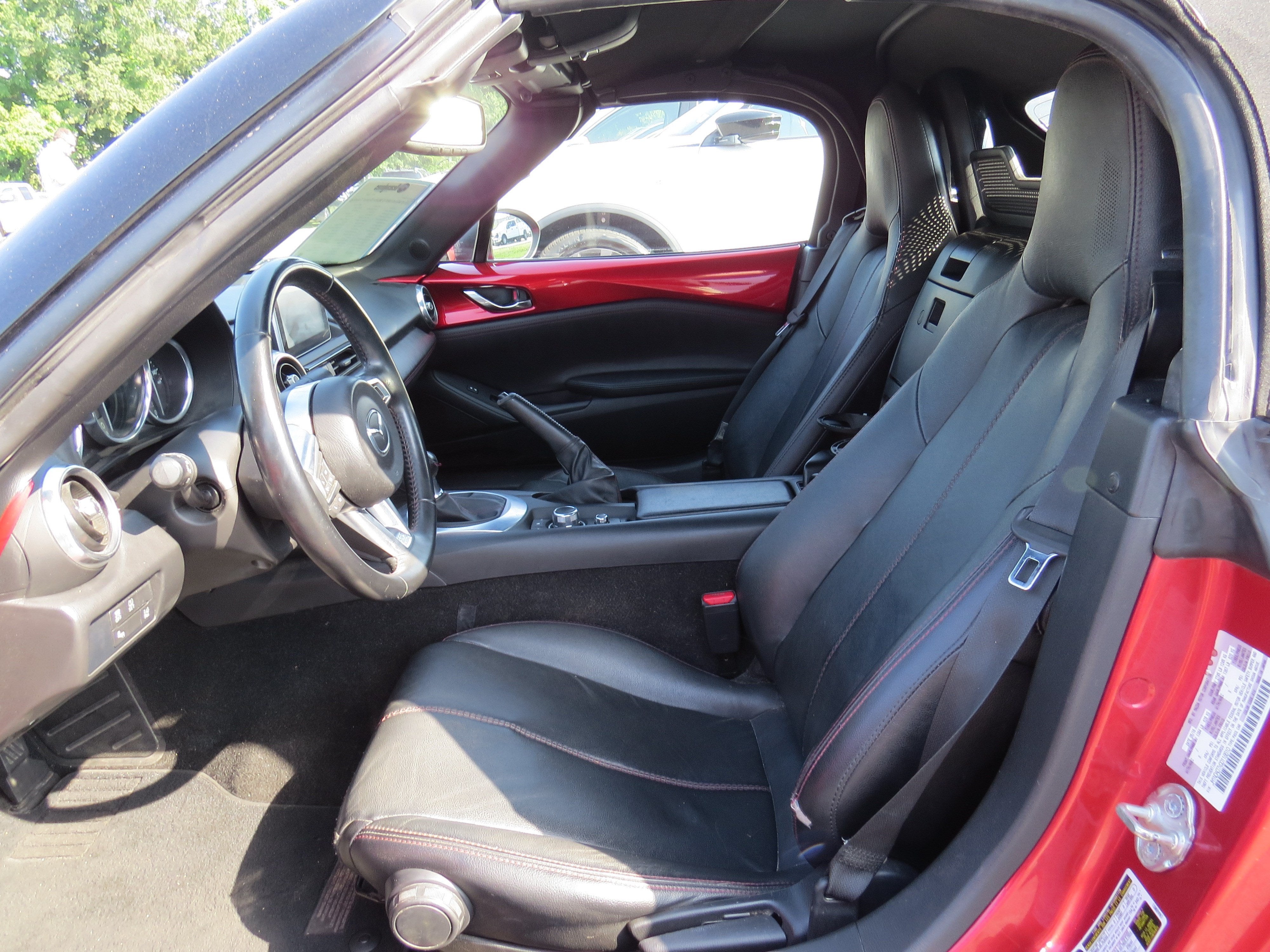 2016 Mazda Mazda MX-5 Miata Grand Touring