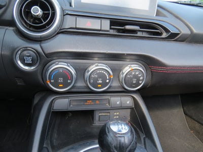 2016 Mazda Mazda MX-5 Miata Grand Touring