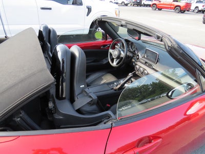 2016 Mazda Mazda MX-5 Miata Grand Touring