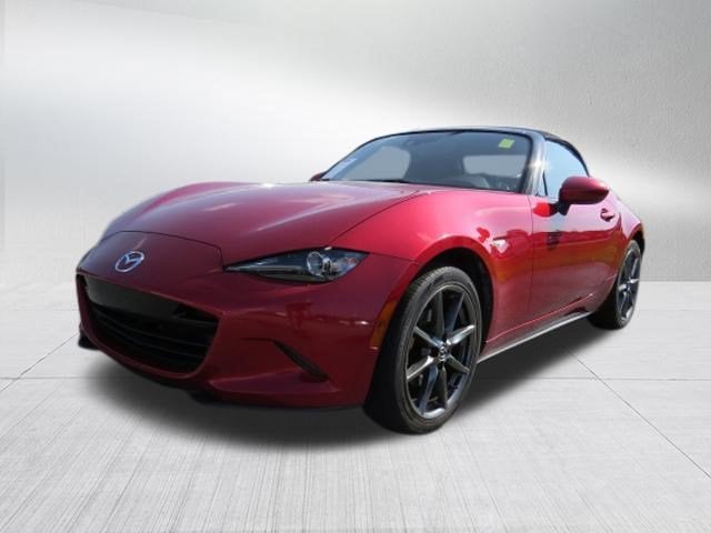 2016 Mazda Mazda MX-5 Miata Grand Touring