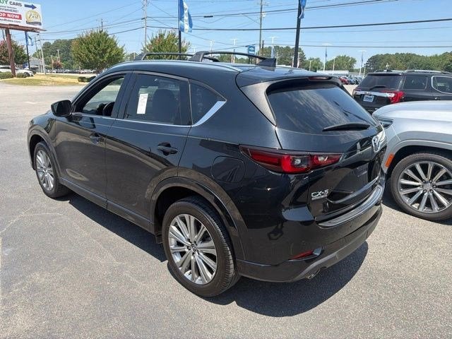 2023 Mazda Mazda CX-5 2.5 Turbo Signature