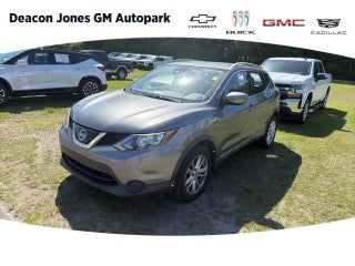 2019 Nissan Rogue Sport SV
