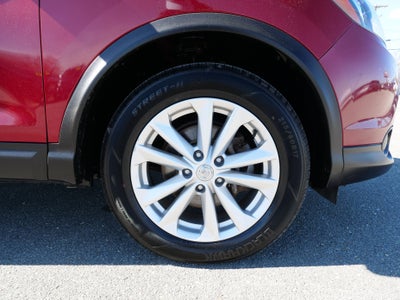 2018 Nissan Rogue Sport SV