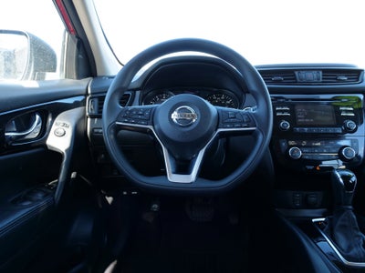 2018 Nissan Rogue Sport SV