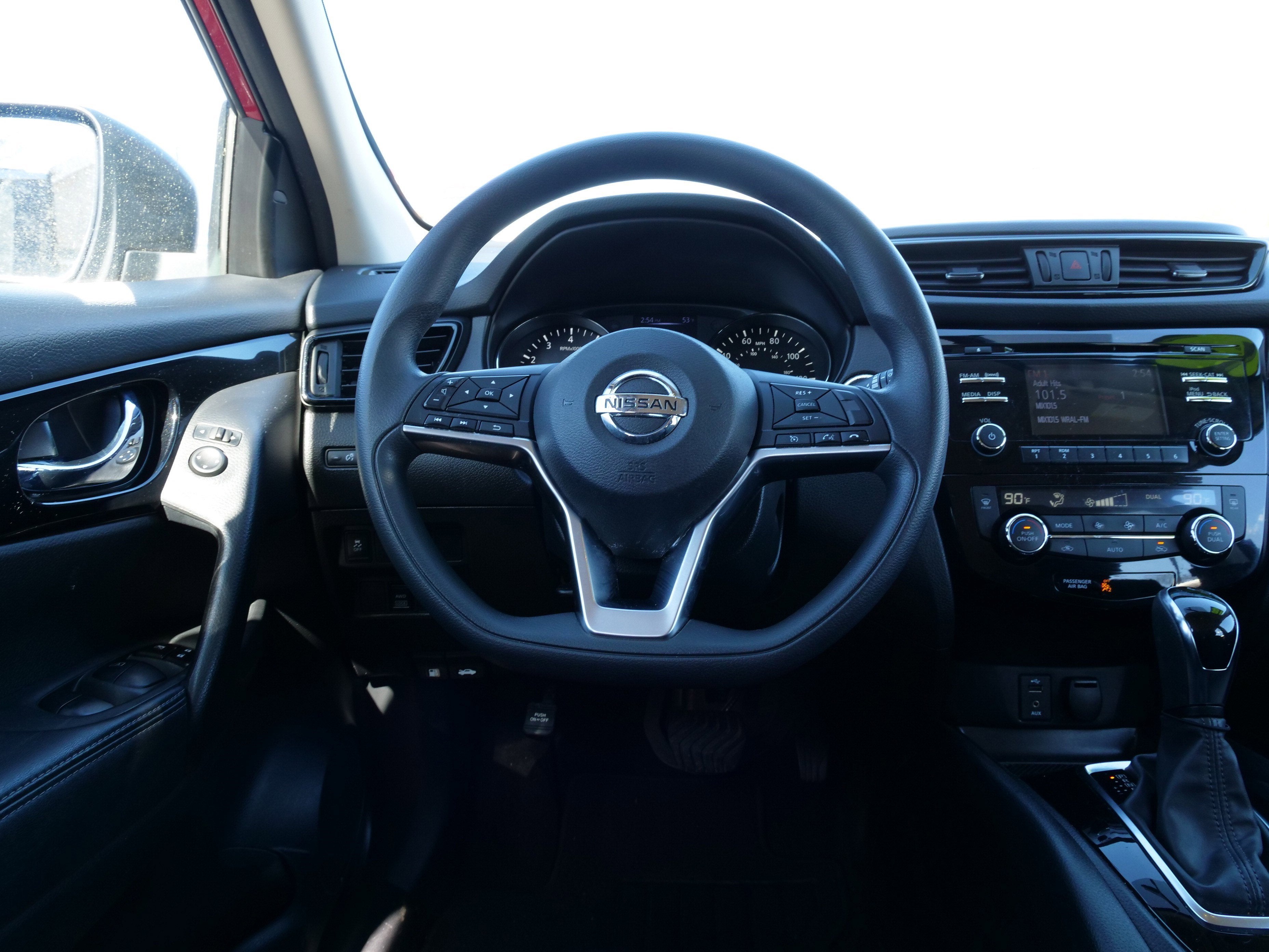 2018 Nissan Rogue Sport SV