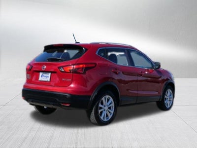 2018 Nissan Rogue Sport SV