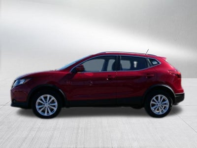 2018 Nissan Rogue Sport SV