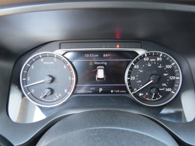 2021 Nissan Rogue SL