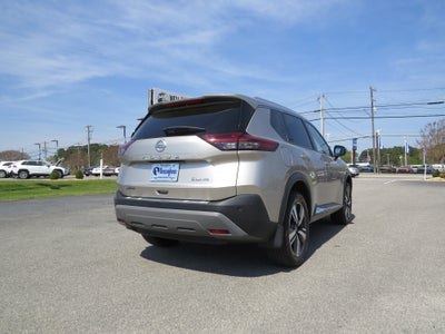 2021 Nissan Rogue SL