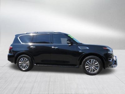 2021 Nissan Armada SL