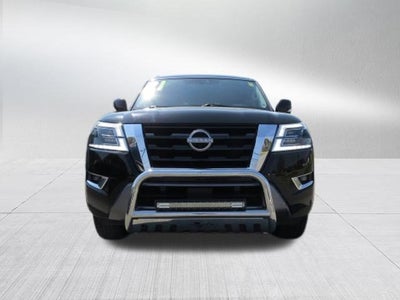 2021 Nissan Armada SL