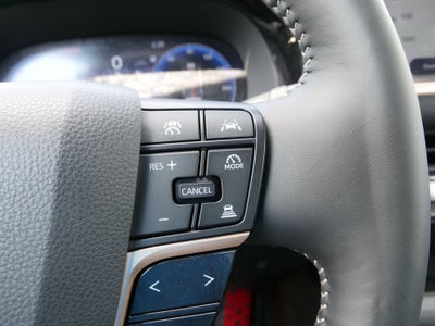 2025 Toyota Crown Signia XLE