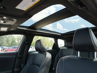 2025 Toyota Crown Signia XLE