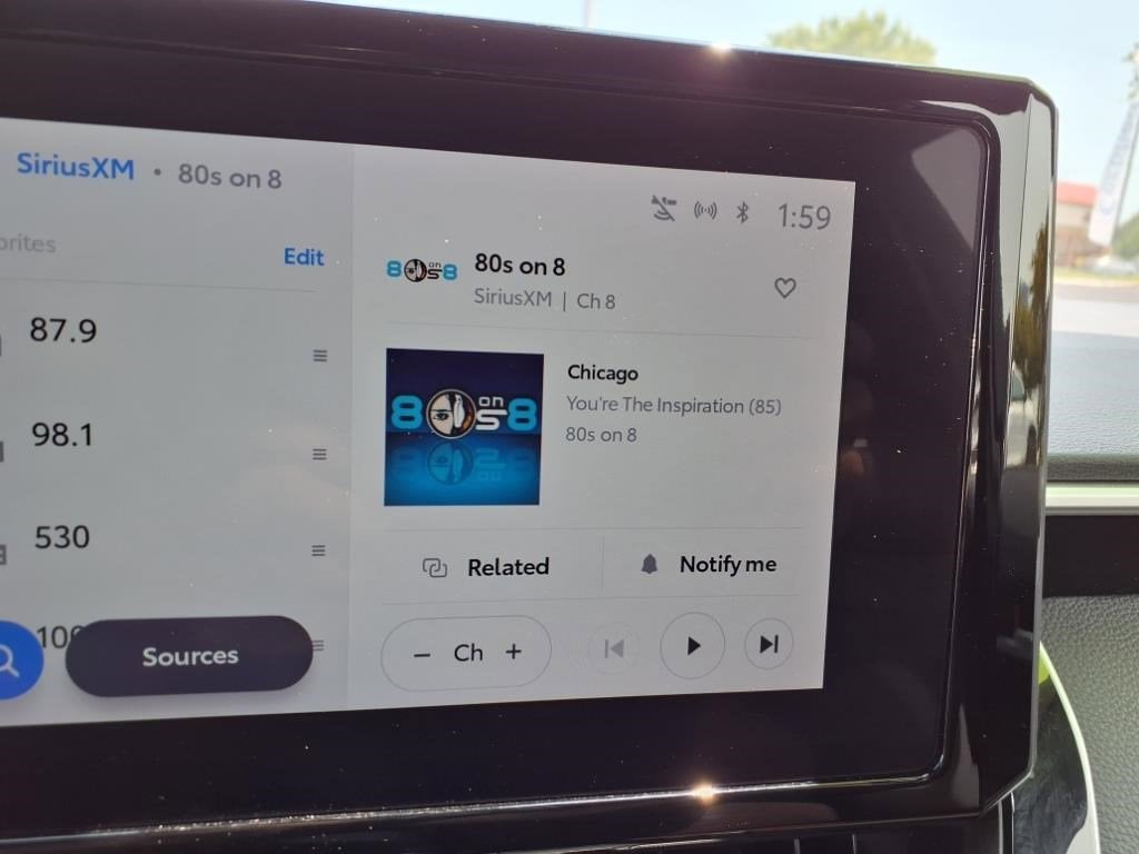 2024 Toyota Corolla Hybrid LE
