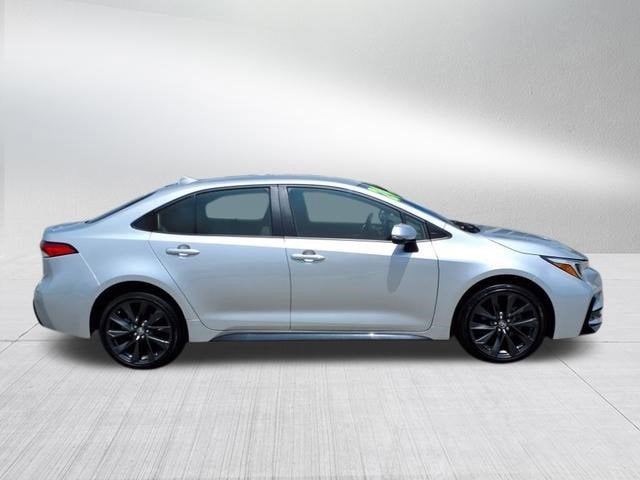 2024 Toyota Corolla Hybrid LE