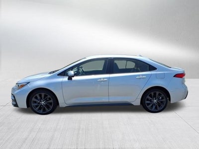2024 Toyota Corolla Hybrid LE