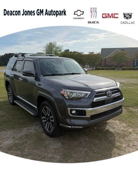 2022 Toyota 4Runner Limited